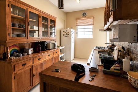 Apartamento à venda com 118m², 3 quartos e sem vaga Apartamento à venda com 118m², 3 quartos e sem vagaCozinha