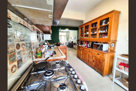 Apartamento à venda com 118m², 3 quartos e sem vaga Apartamento à venda com 118m², 3 quartos e sem vagaCozinha