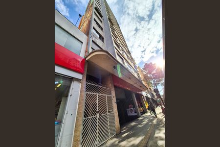 Apartamento à venda com 118m², 3 quartos e sem vaga Apartamento à venda com 118m², 3 quartos e sem vagaFachada do Prédio