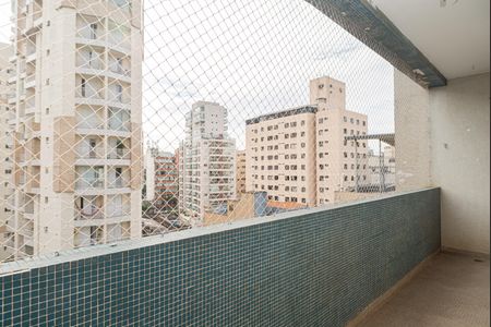 Apartamento para alugar com 108m², 2 quartos e 1 vaga Apartamento para alugar com 108m², 2 quartos e 1 vagaVaranda dos Quartos