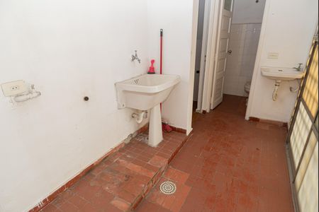 Apartamento para alugar com 108m², 2 quartos e 1 vaga Apartamento para alugar com 108m², 2 quartos e 1 vagaÁrea de Serviço