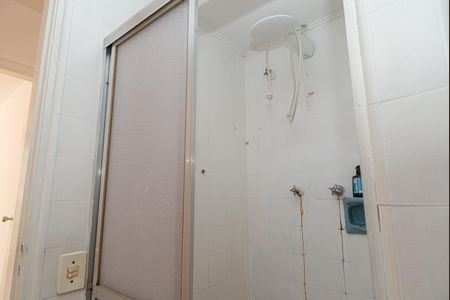 Apartamento para alugar com 108m², 2 quartos e 1 vaga Apartamento para alugar com 108m², 2 quartos e 1 vagaBanheiro