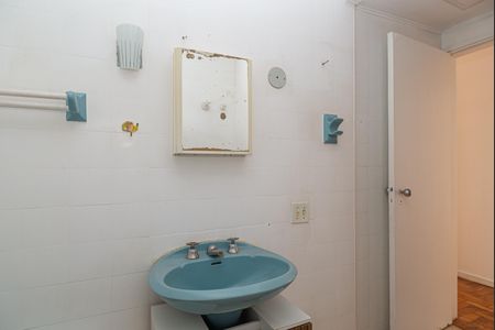 Apartamento para alugar com 108m², 2 quartos e 1 vaga Apartamento para alugar com 108m², 2 quartos e 1 vagaBanheiro
