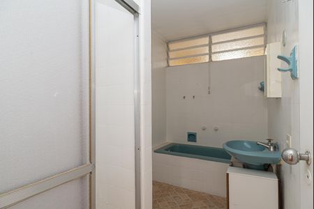 Apartamento para alugar com 108m², 2 quartos e 1 vaga Apartamento para alugar com 108m², 2 quartos e 1 vagaBanheiro