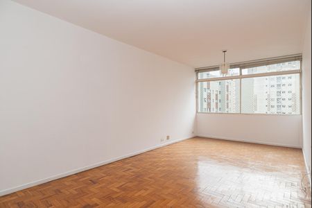 Apartamento para alugar com 108m², 2 quartos e 1 vaga Apartamento para alugar com 108m², 2 quartos e 1 vagaSala