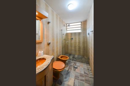 Apartamento para alugar com 200m², 4 quartos e 2 vagas Apartamento para alugar com 200m², 4 quartos e 2 vagasBanheiro Social