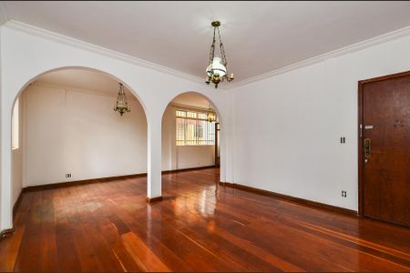 Sala de Estar de apartamento para alugar com 3 quartos, 200m² em São Pedro, Belo Horizonte