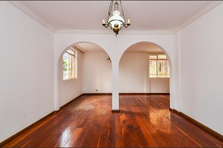 Sala de Estar de apartamento para alugar com 3 quartos, 200m² em São Pedro, Belo Horizonte