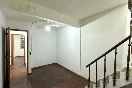 Sala de casa de condomínio para alugar com 2 quartos, 75m² em Botafogo, Rio de Janeiro