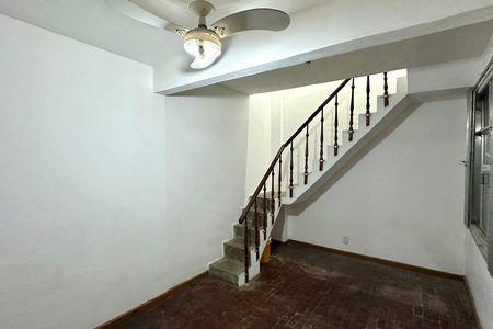 Sala de casa de condomínio para alugar com 2 quartos, 75m² em Botafogo, Rio de Janeiro