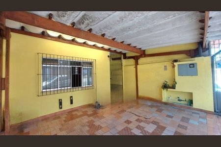Casa à venda com 3 quartos, 120m² em Jardim Cidalia, São Paulo