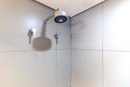 Studio para alugar com 25m², 1 quarto e sem vaga Studio para alugar com 25m², 1 quarto e sem vagaBanheiro