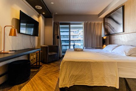 Studio para alugar com 25m², 1 quarto e sem vaga Studio para alugar com 25m², 1 quarto e sem vagaStudio