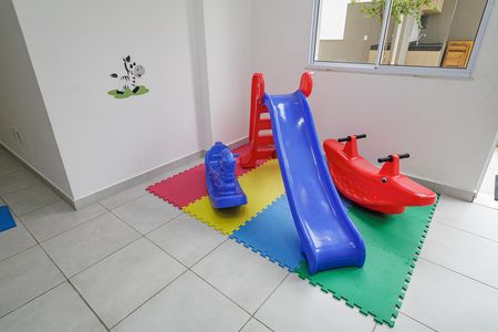 Apartamento à venda com 52m², 2 quartos e 1 vaga