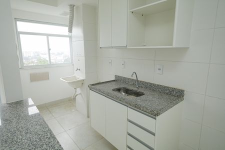 Apartamento à venda com 52m², 2 quartos e 1 vaga