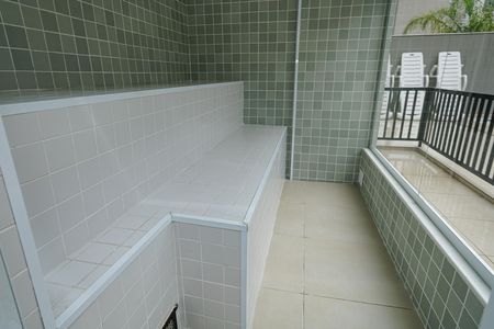 Apartamento à venda com 52m², 2 quartos e 1 vaga
