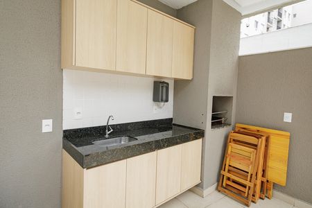 Apartamento à venda com 52m², 2 quartos e 1 vaga