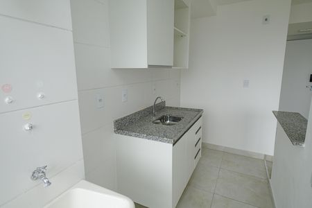 Apartamento à venda com 52m², 2 quartos e 1 vaga