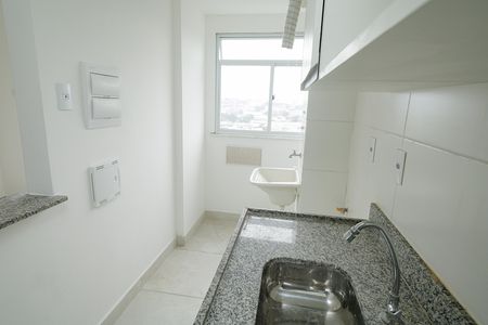 Apartamento à venda com 52m², 2 quartos e 1 vaga