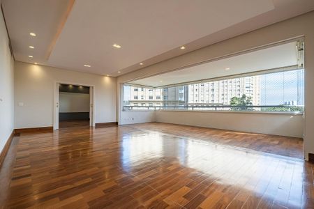Sala de apartamento para alugar com 4 quartos, 318m² em Pinheiros, São Paulo
