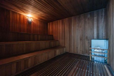 Apartamento à venda com 318m², 4 quartos e 5 vagas Apartamento à venda com 318m², 4 quartos e 5 vagasSauna
