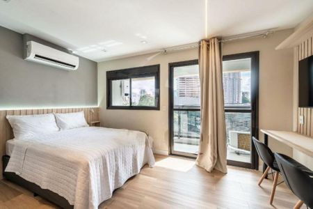 Apartamento à venda com 1 quarto, 31m² em Jardim das Acacias, São Paulo