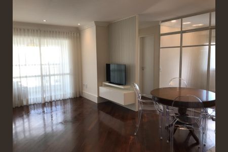 Apartamento para alugar com 56m², 2 quartos e 1 vaga Apartamento para alugar com 56m², 2 quartos e 1 vagaSala
