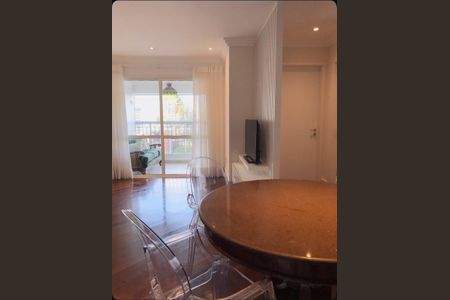 Sala de Jantar de apartamento para alugar com 2 quartos, 56m² em Jardim Paulista, São Paulo