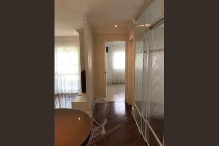 Apartamento para alugar com 56m², 2 quartos e 1 vaga Apartamento para alugar com 56m², 2 quartos e 1 vagaSala de Jantar