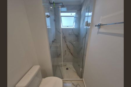 Apartamento para alugar com 56m², 2 quartos e 1 vaga Apartamento para alugar com 56m², 2 quartos e 1 vagaBanheiro