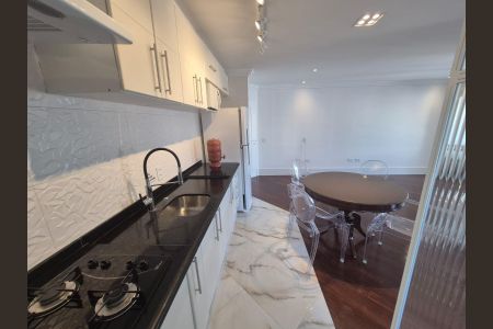 Apartamento para alugar com 56m², 2 quartos e 1 vaga Apartamento para alugar com 56m², 2 quartos e 1 vagaCozinha