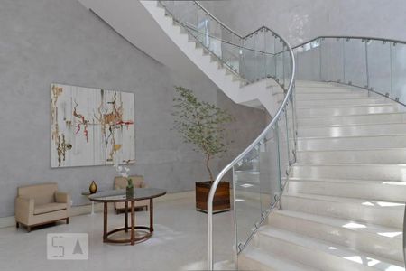 Apartamento para alugar com 56m², 2 quartos e 1 vaga Apartamento para alugar com 56m², 2 quartos e 1 vagaHall de Entrada