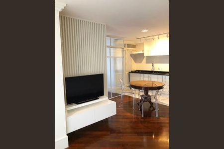 Apartamento para alugar com 56m², 2 quartos e 1 vaga Apartamento para alugar com 56m², 2 quartos e 1 vagaSala