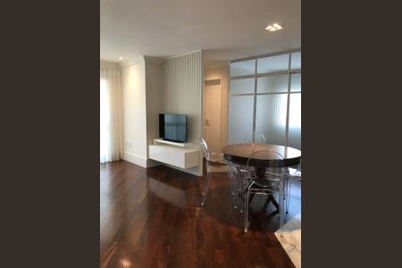 Apartamento para alugar com 56m², 2 quartos e 1 vaga Apartamento para alugar com 56m², 2 quartos e 1 vagaSala de Jantar