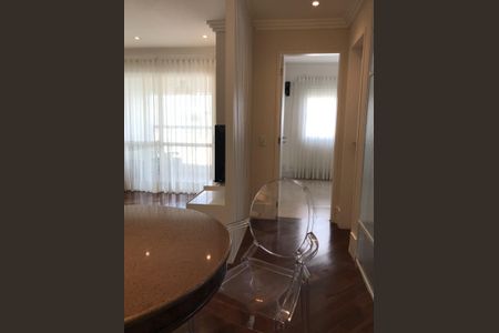Apartamento para alugar com 56m², 2 quartos e 1 vaga Apartamento para alugar com 56m², 2 quartos e 1 vagaSala de Jantar