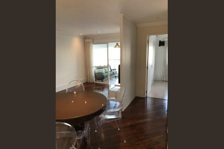 Apartamento para alugar com 56m², 2 quartos e 1 vaga Apartamento para alugar com 56m², 2 quartos e 1 vagaSala de Jantar