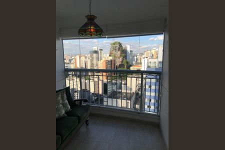 Apartamento para alugar com 56m², 2 quartos e 1 vaga Apartamento para alugar com 56m², 2 quartos e 1 vagaVaranda