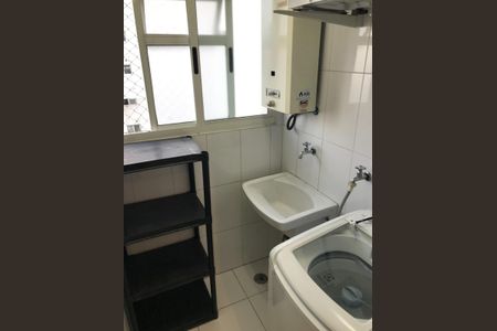 Apartamento para alugar com 56m², 2 quartos e 1 vaga Apartamento para alugar com 56m², 2 quartos e 1 vagaÁrea de Serviço
