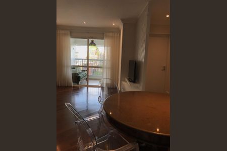 Apartamento para alugar com 56m², 2 quartos e 1 vaga Apartamento para alugar com 56m², 2 quartos e 1 vagaSala de Jantar