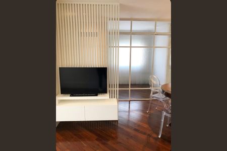 Apartamento para alugar com 56m², 2 quartos e 1 vaga Apartamento para alugar com 56m², 2 quartos e 1 vagaSala