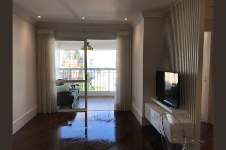 Apartamento para alugar com 56m², 2 quartos e 1 vaga Apartamento para alugar com 56m², 2 quartos e 1 vagaSala