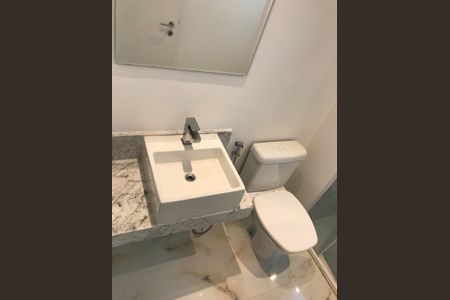 Apartamento para alugar com 56m², 2 quartos e 1 vaga Apartamento para alugar com 56m², 2 quartos e 1 vagaBanheiro