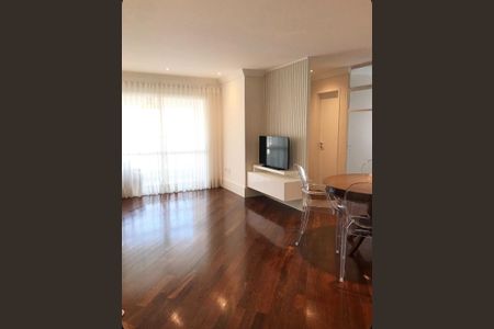 Apartamento para alugar com 56m², 2 quartos e 1 vaga Apartamento para alugar com 56m², 2 quartos e 1 vagaSala