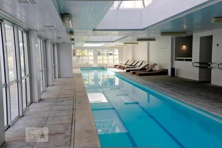 Apartamento para alugar com 56m², 2 quartos e 1 vaga Apartamento para alugar com 56m², 2 quartos e 1 vagaPiscina