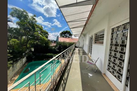 Casa à venda com 4 quartos, 393m² em Chácara Monte Alegre, São Paulo