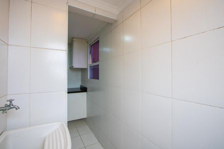 Apartamento à venda com 52m², 2 quartos e 1 vaga Apartamento à venda com 52m², 2 quartos e 1 vagaÁrea de serviço