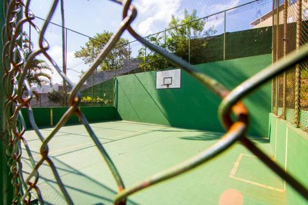 Apartamento à venda com 52m², 2 quartos e 1 vaga Apartamento à venda com 52m², 2 quartos e 1 vagaÁrea comum - Quadra esportiva