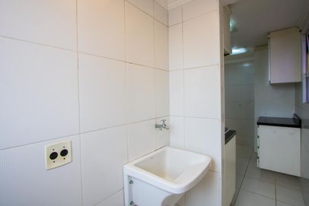 Apartamento à venda com 52m², 2 quartos e 1 vaga Apartamento à venda com 52m², 2 quartos e 1 vagaÁrea de serviço