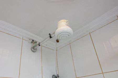 Apartamento à venda com 52m², 2 quartos e 1 vaga Apartamento à venda com 52m², 2 quartos e 1 vagaBanheiro