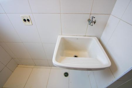 Apartamento à venda com 52m², 2 quartos e 1 vaga Apartamento à venda com 52m², 2 quartos e 1 vagaÁrea de serviço